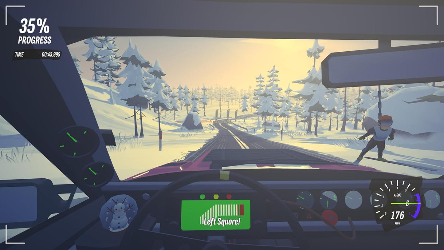 #DRIVE Rally: Special Edition (Nintendo Switch)