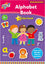 ALPHABET STICKER BOOK