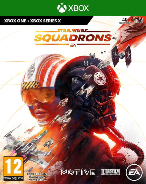 Star Wars: Squadrons (Xbox One)