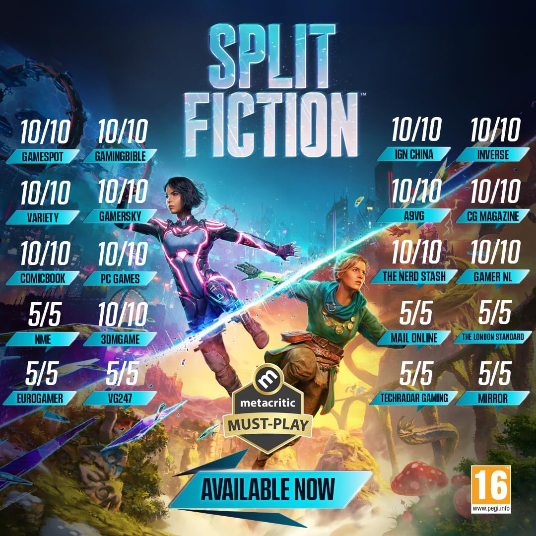 Split Fiction (PlayStation 5)
