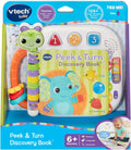 VTech: My First Learn & Discovery Baby Book