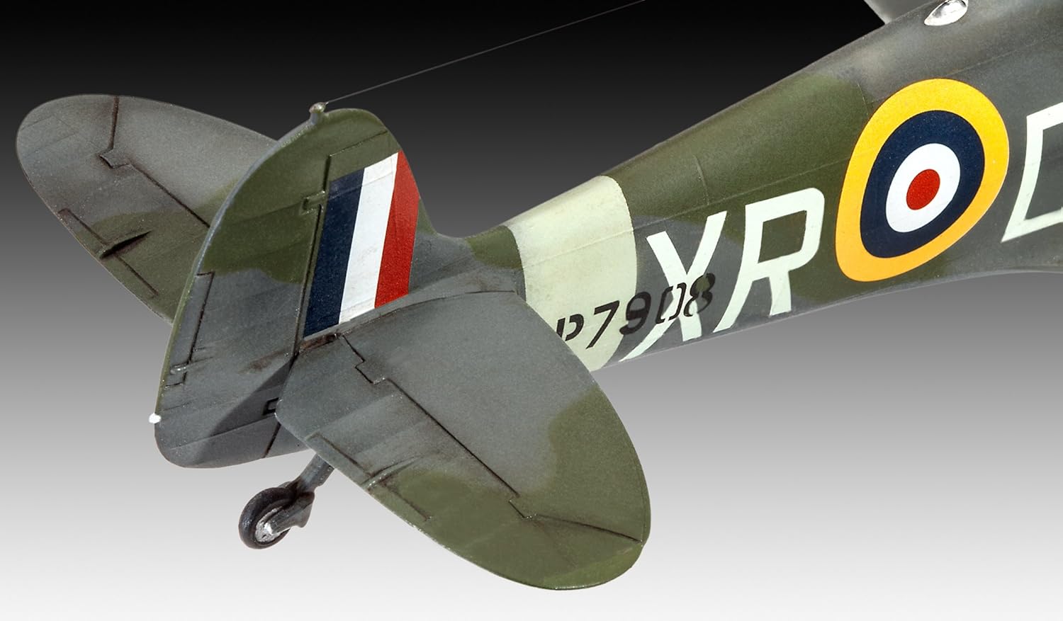 Revell: Spitfire Mk.II 1:48