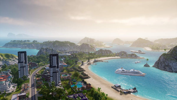 Tropico 6 (PlayStation 4)