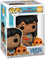 Funko POP: Disney Lilo and Stitch Lilo with Pudge 1047