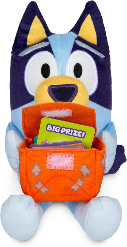 Bluey Pass the Parcel Game