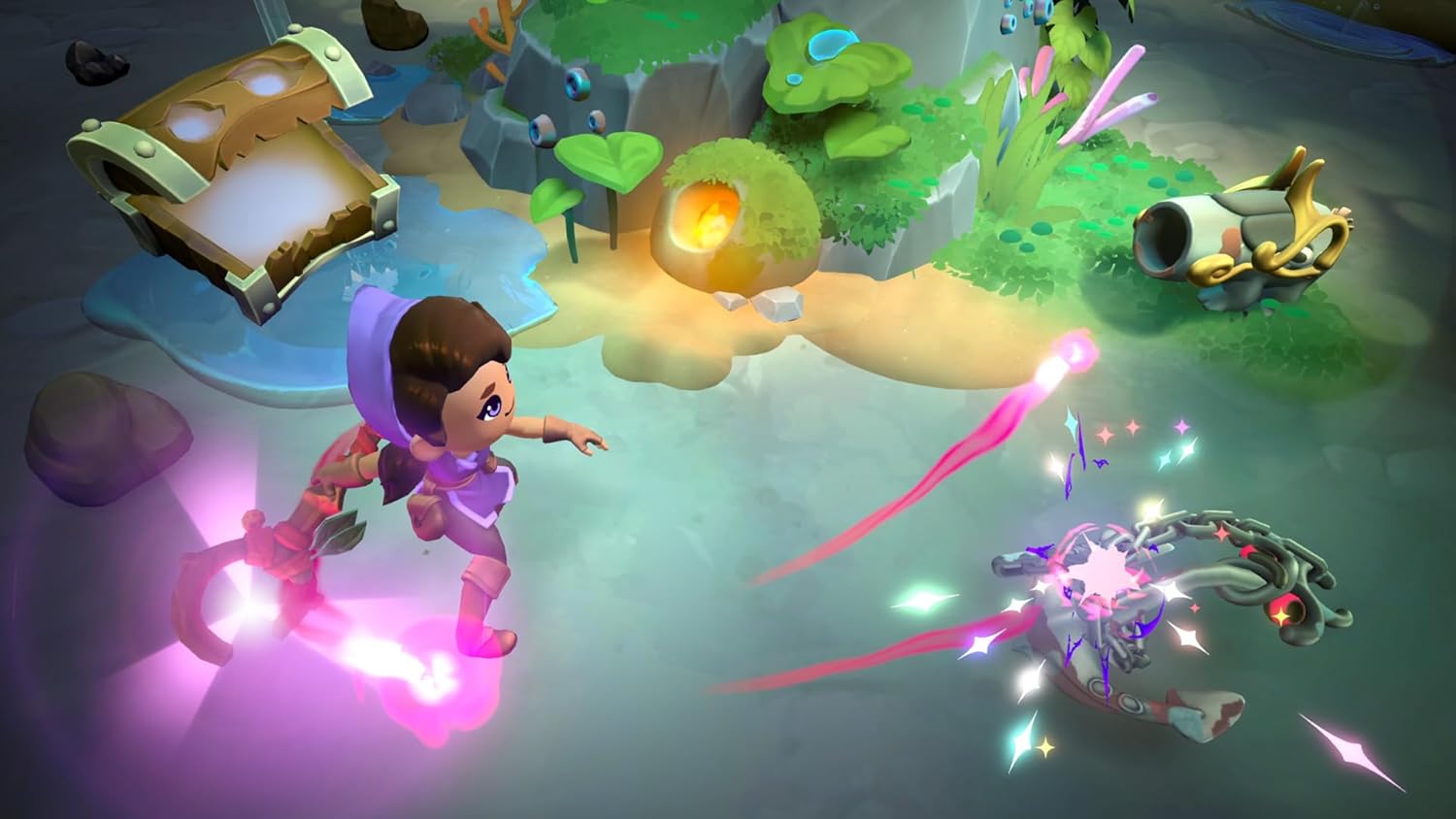 Fae Farm (Nintendo Switch)