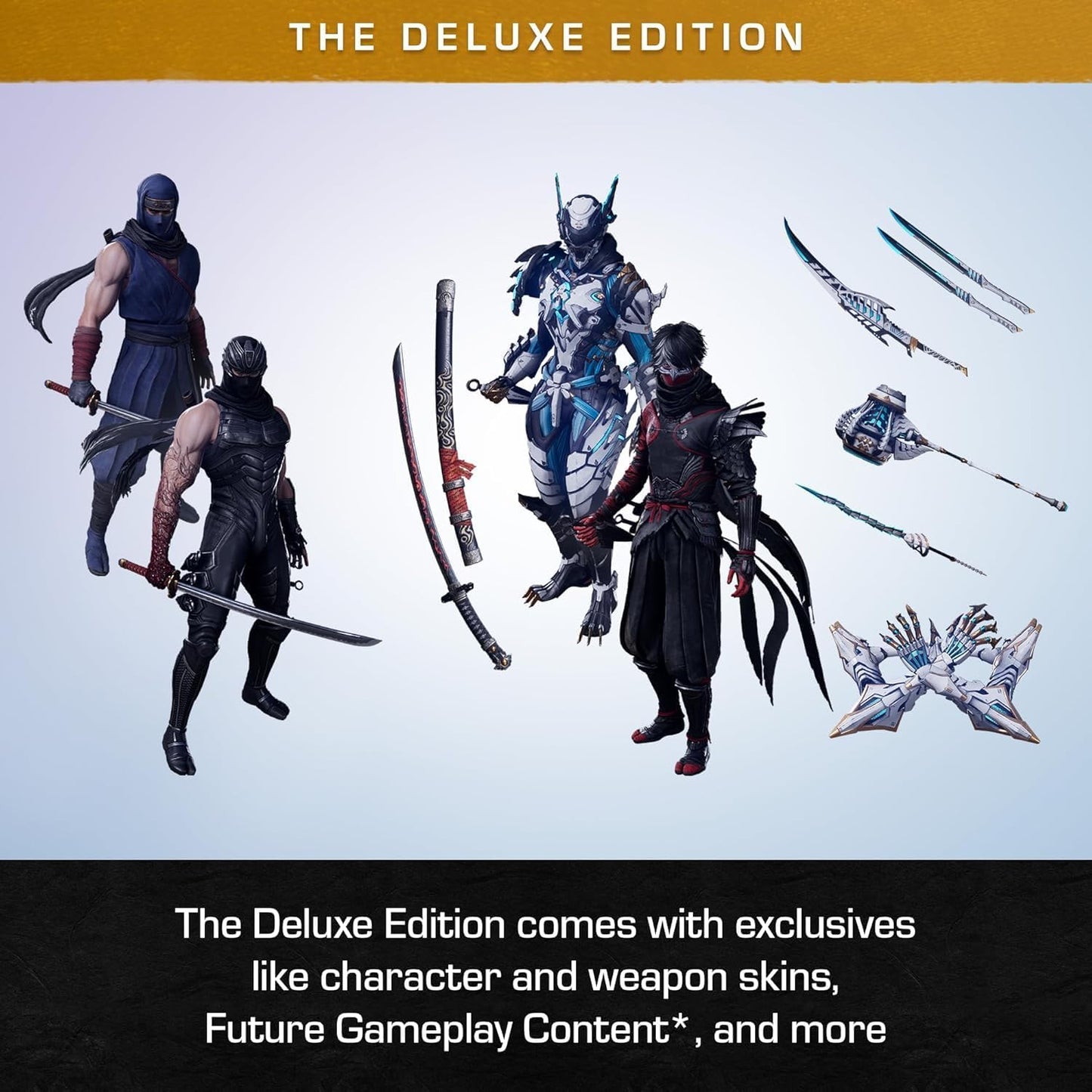 Ninja Gaiden 4 – Deluxe Edition (PlayStation 5)