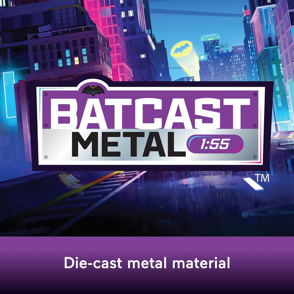 Fisher Price Batwheels Vehicle 5 Pack 1