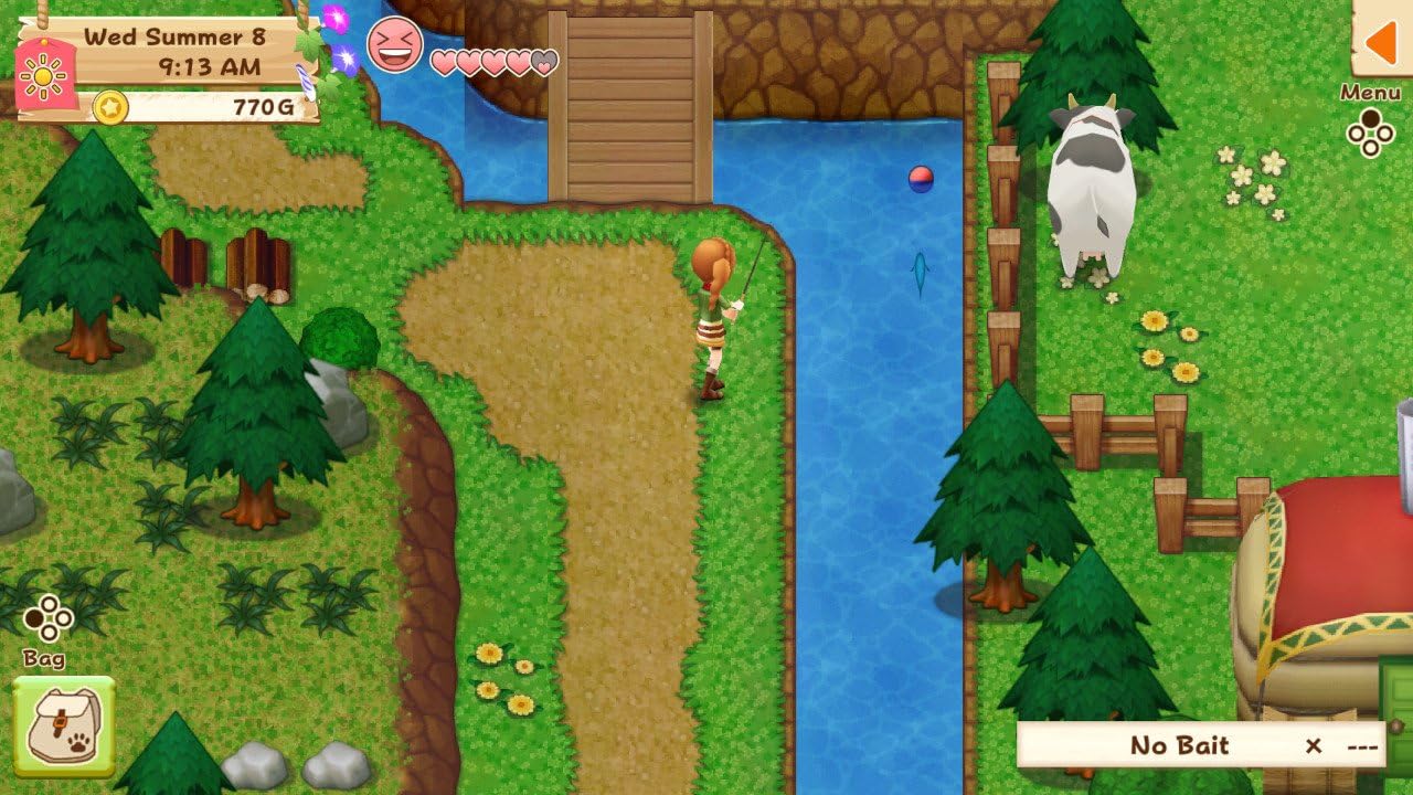 Harvest Moon: Light of Hope Special Edition (PlayStation 4)