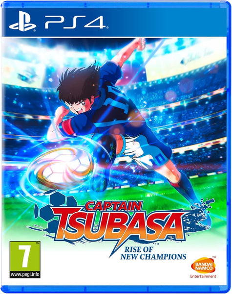 Captain Tsubasa: Rise of New Champions (PlayStation 4)