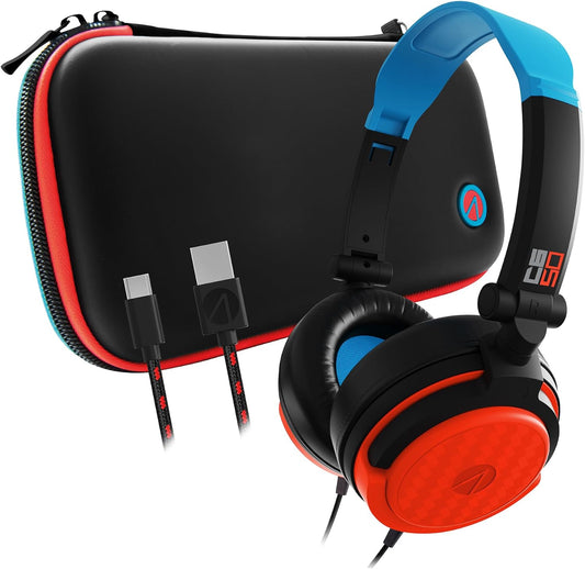 Stealth SWL50 Travel Kit for Switch