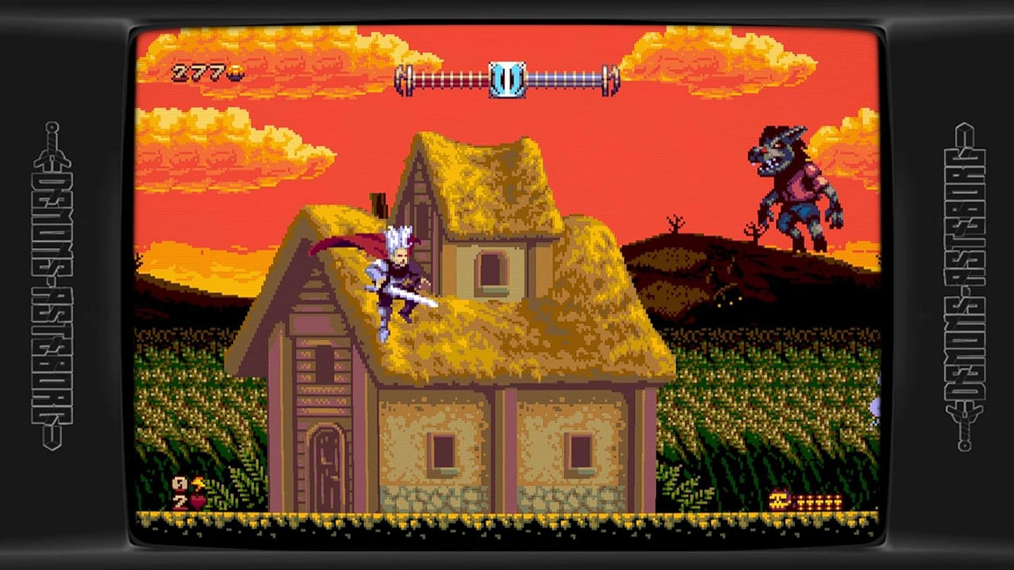 Demons of Asteborg (PlayStation 5)