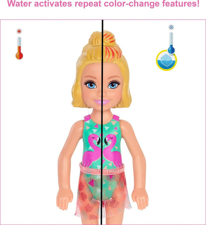 Barbie Colour Reveal: Small - Sand & Sun Assorted