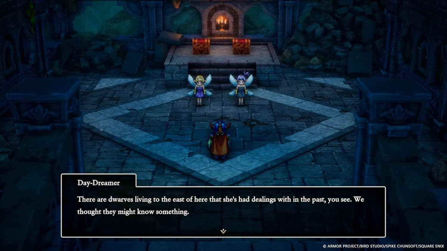 Dragon Quest I & II HD-2D Remake (Nintendo Switch)