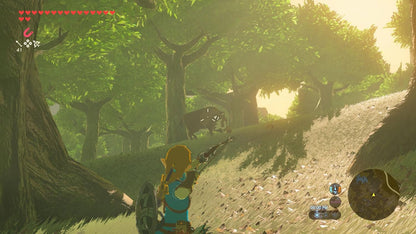 The Legend of Zelda: Breath of the Wild (Nintendo Switch 2)
