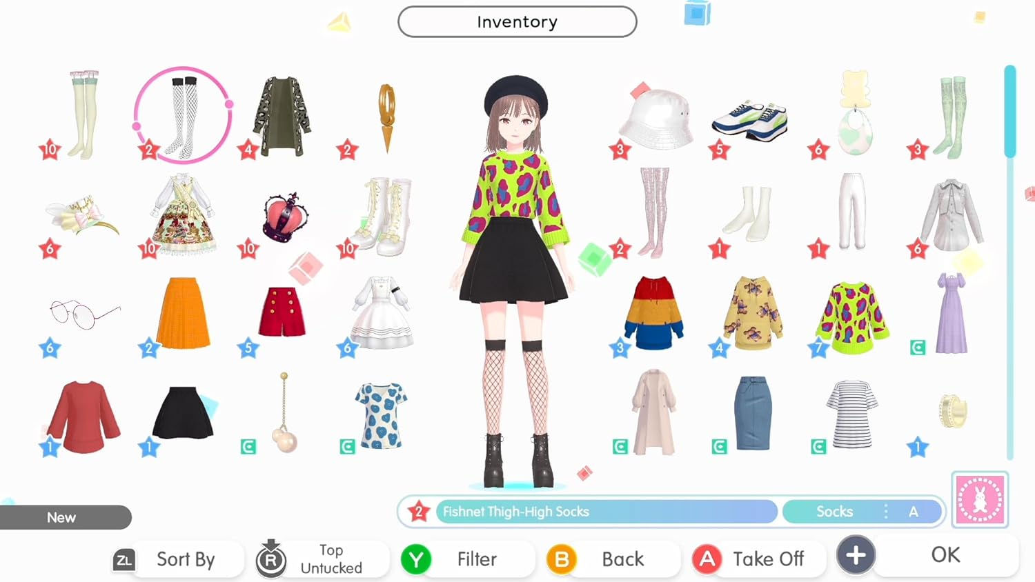 Fashion Dreamer (Nintendo Switch)