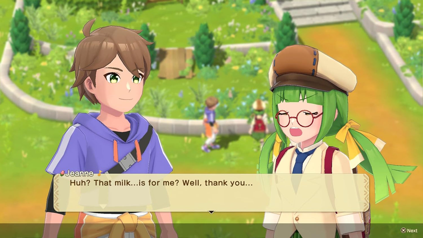 Harvest Moon: Home Sweet Home (PlayStation 5)