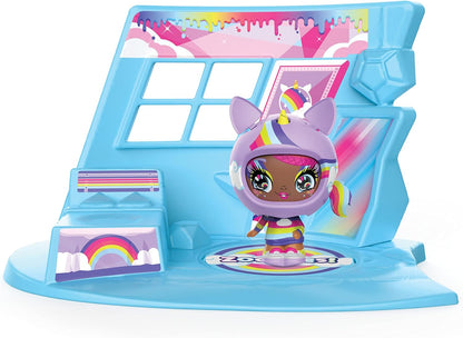 Zoobles: Girl Happitat Asst