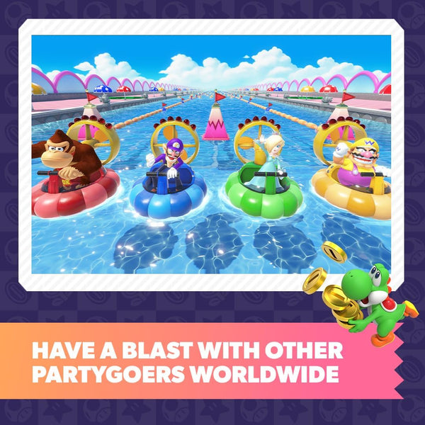 Mario Party Superstars (Nintendo Switch)