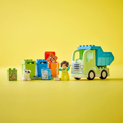 LEGO® | DUPLO: Recycling Truck (10987)