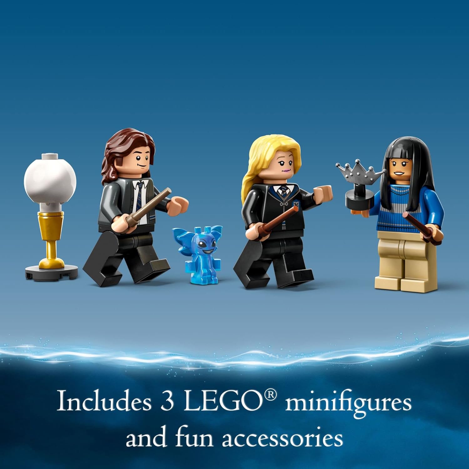 LEGO® | Harry Potter: Ravenclaw House Banner (76411)