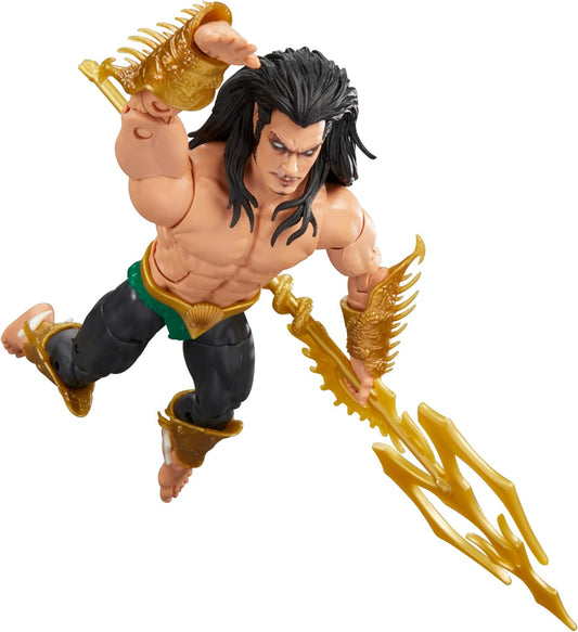 Marvel Legends Namor Figure 15Cm