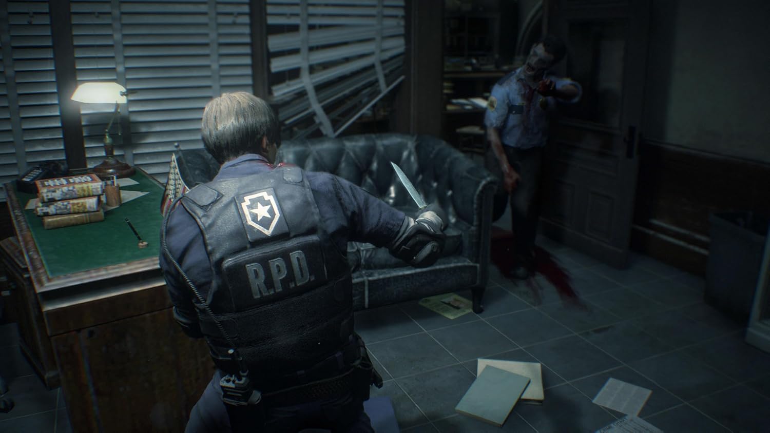 Resident Evil 2 Remake (PlayStation 5)