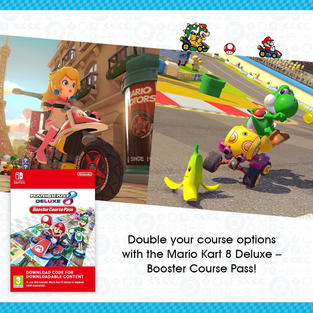 Mario Kart 8 (Nintendo Switch)