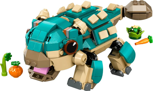 LEGO® | Jurassic World: Baby Bumpy: Ankylosaurus (76962)