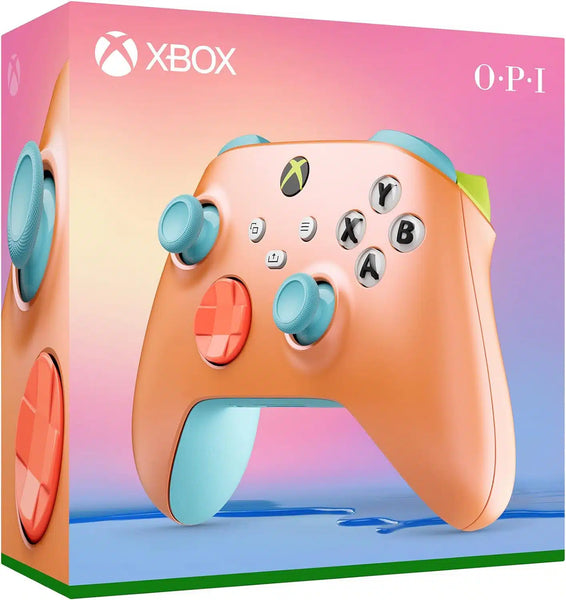 Microsoft Xbox Series Controller Sunkissed Vibes Special Edition