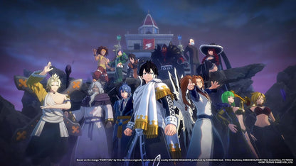Fairy Tail 2 (PlayStation 4)