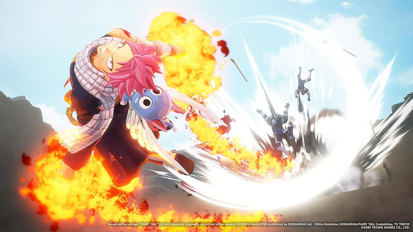 Fairy Tail 2 (PlayStation 5)