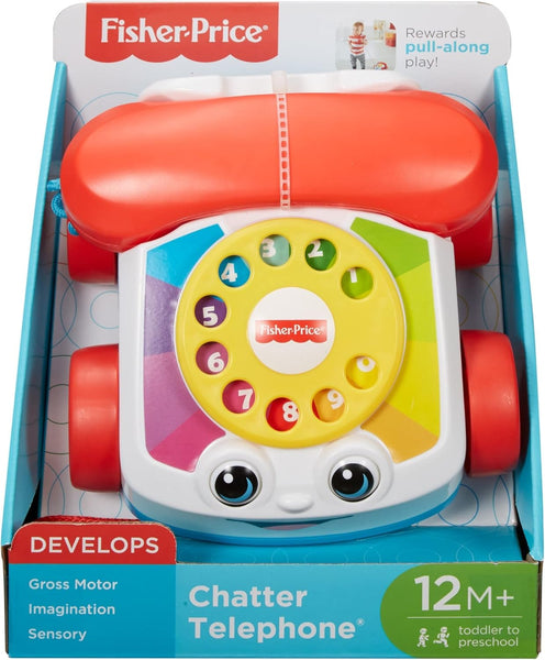 FP Chatter Telephone