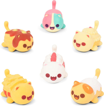 Aphmau Squishies Mystery MeeMeow CDU