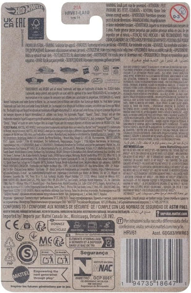 Hot Wheels - Transformers (Bugatti Veyron)