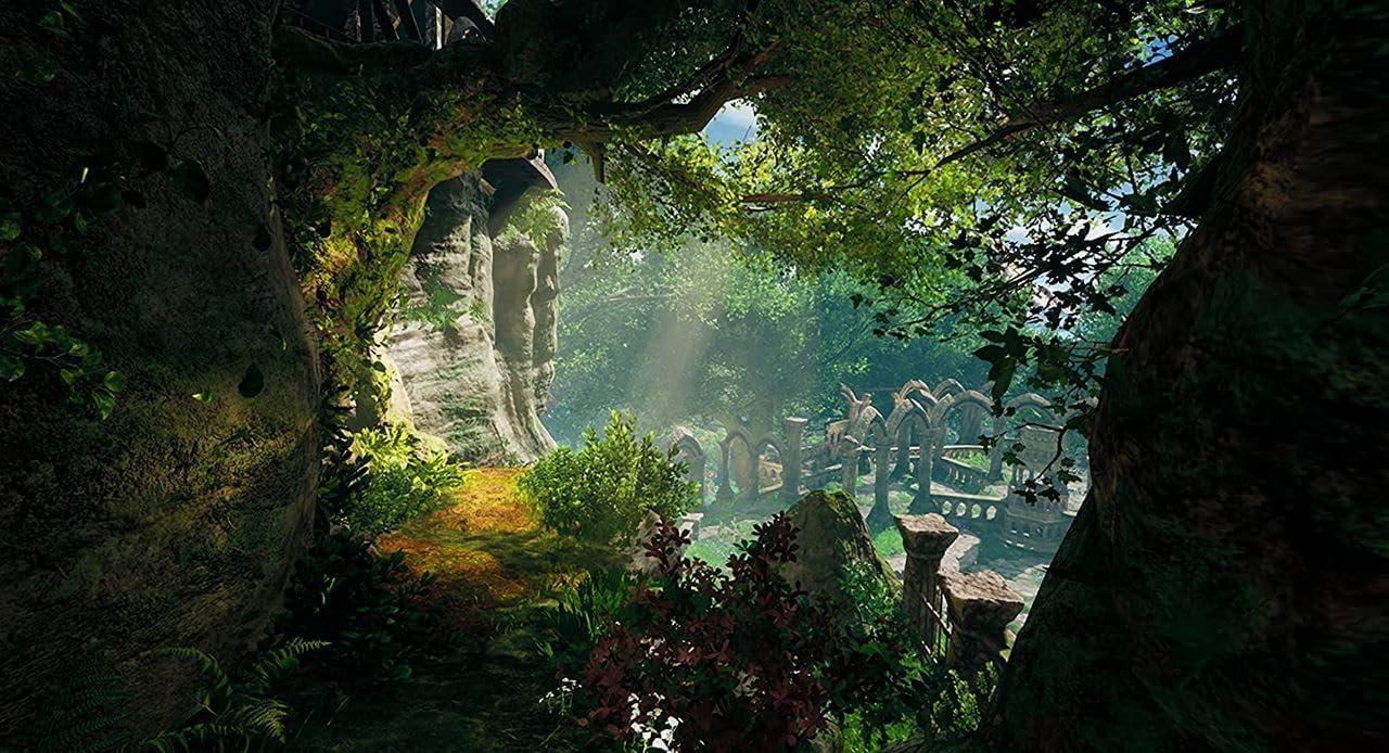 The Lord of the Rings: Gollum (PlayStation 4)