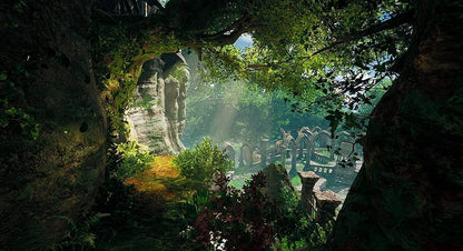 The Lord of the Rings: Gollum (PlayStation 4)