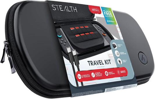 Stealth Switch 2 Travel Kit