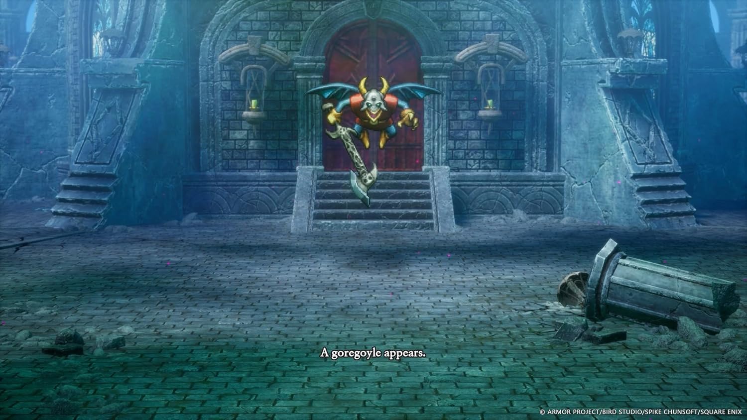 Dragon Quest I & II HD-2D Remake (Nintendo Switch)