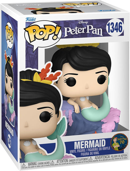 Funko POP: Disney Peter Pan Mermaid 1346