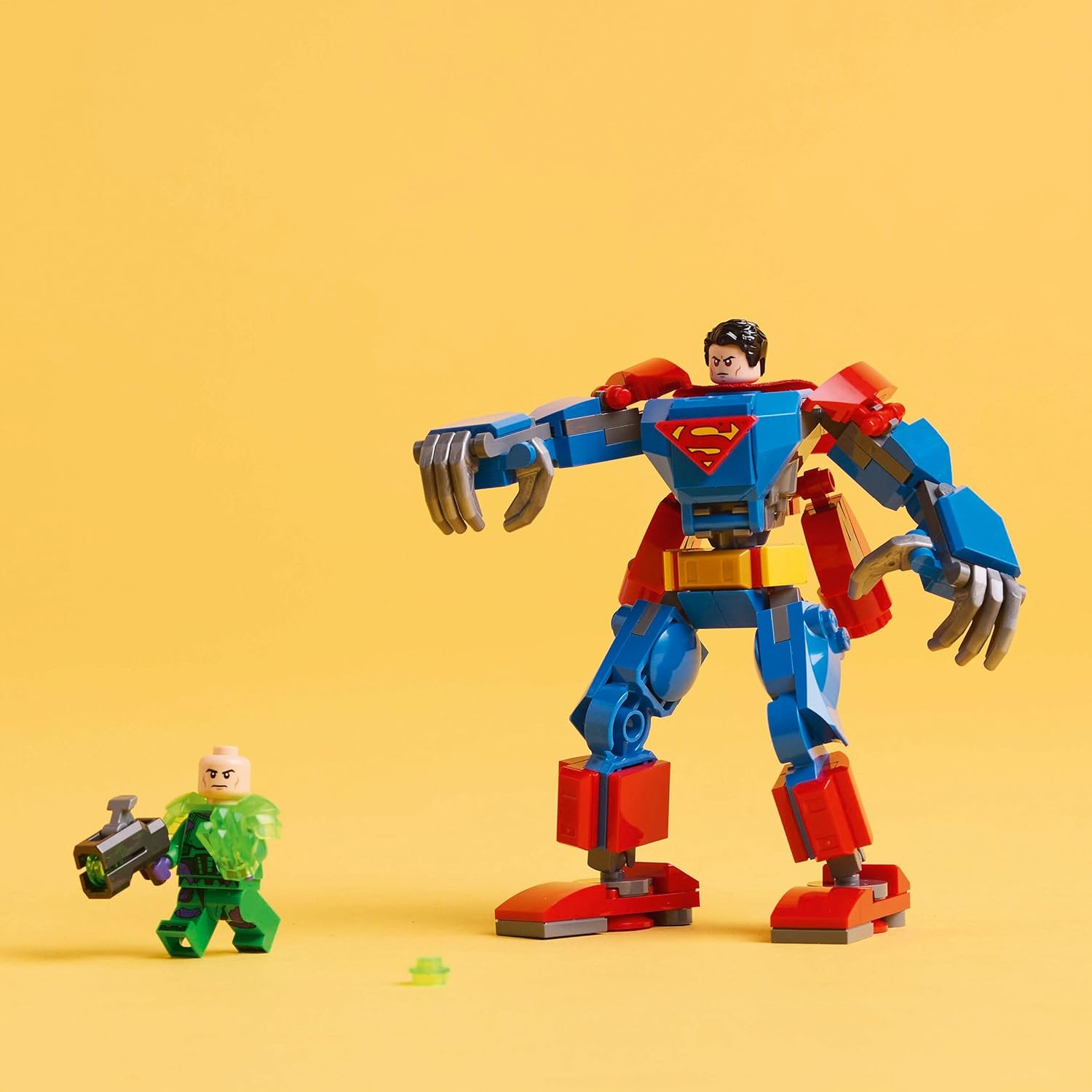 LEGO® | DC: Superman Mech vs. Lex Luthor (76302)