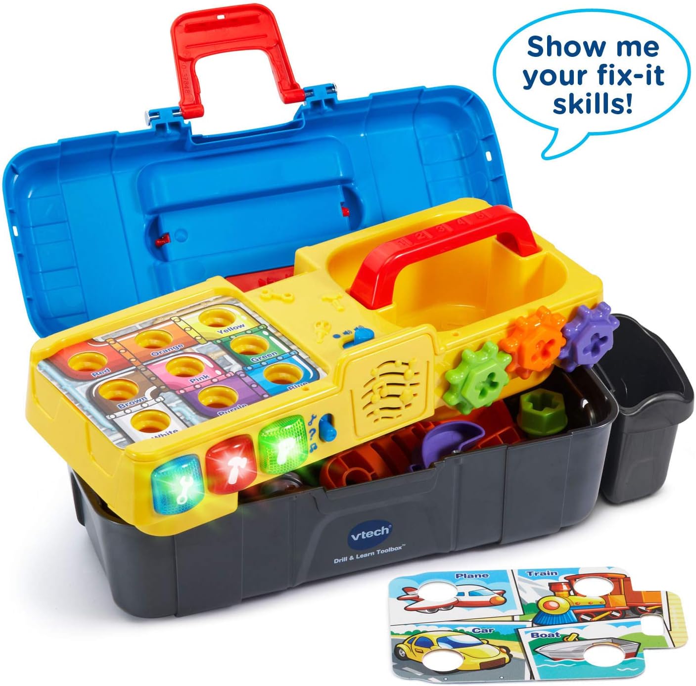 VTech: Drill & Learn Toolbox