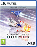 R-Type Tactics I • II Cosmos Deluxe Edition (PlayStation 5)