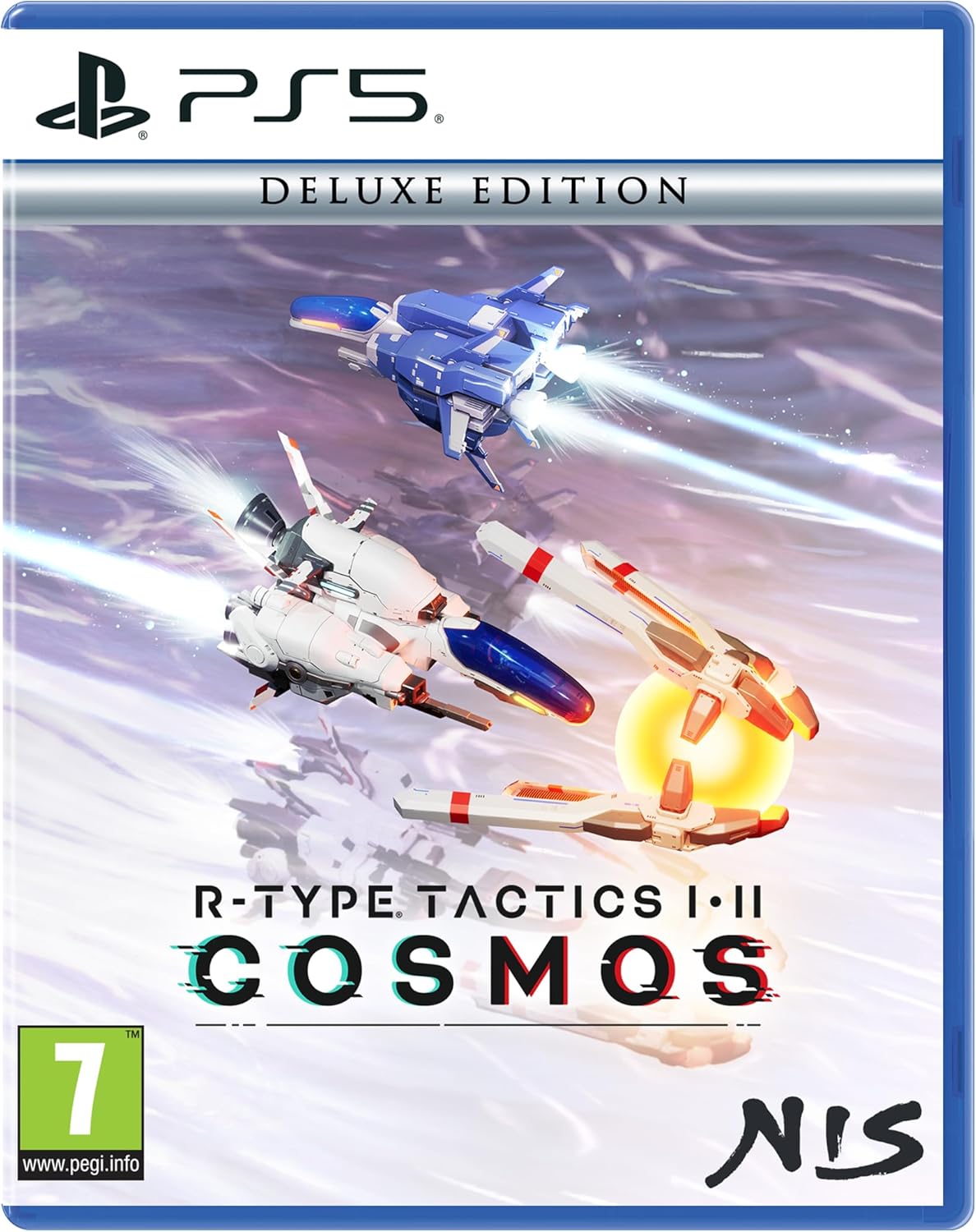 R-Type Tactics I • II Cosmos Deluxe Edition (PlayStation 5)