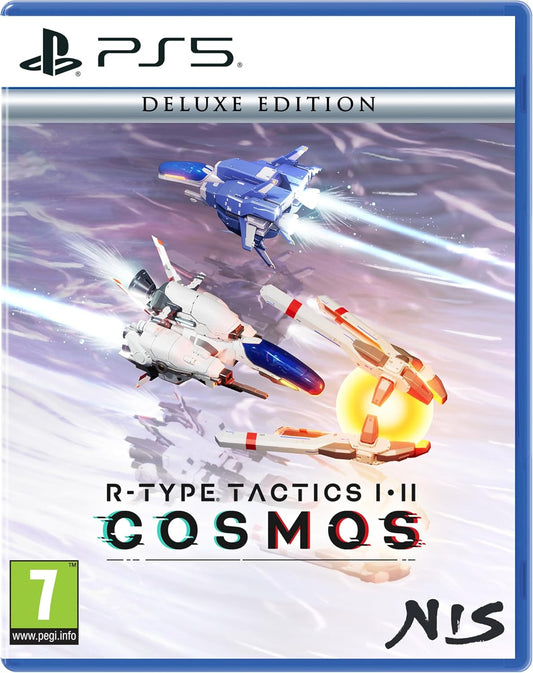 R-Type Tactics I • II Cosmos Deluxe Edition (PlayStation 5)
