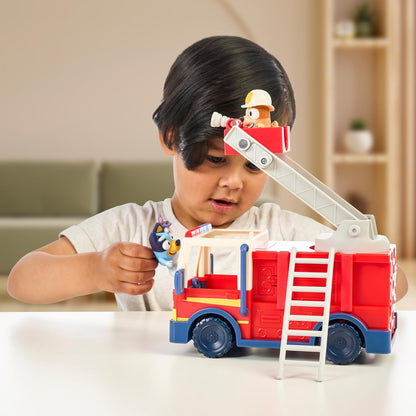 Bluey S10 Fire truck