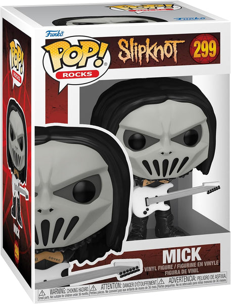 Funko POP: Slipknot Mick 299