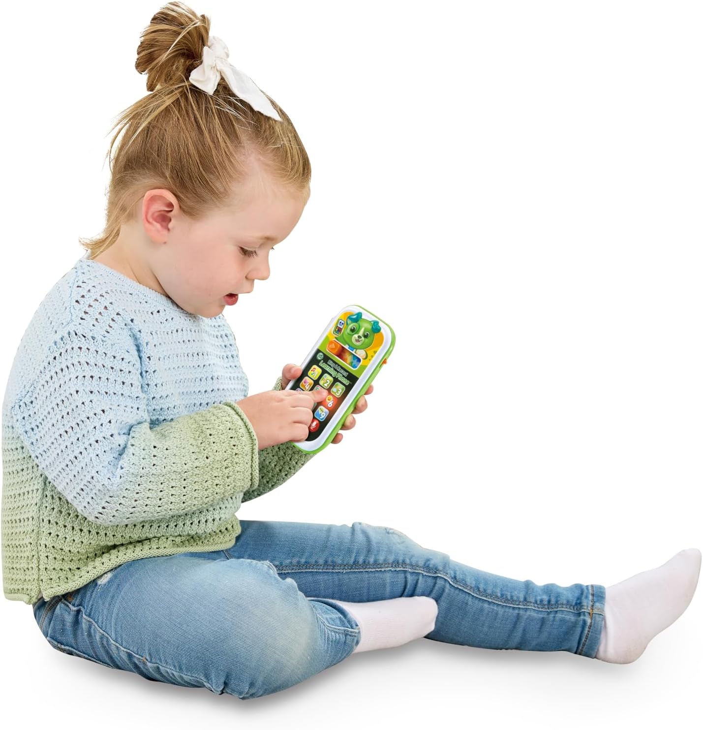 LeapFrog: Scout's Ring & Record Learning Phone