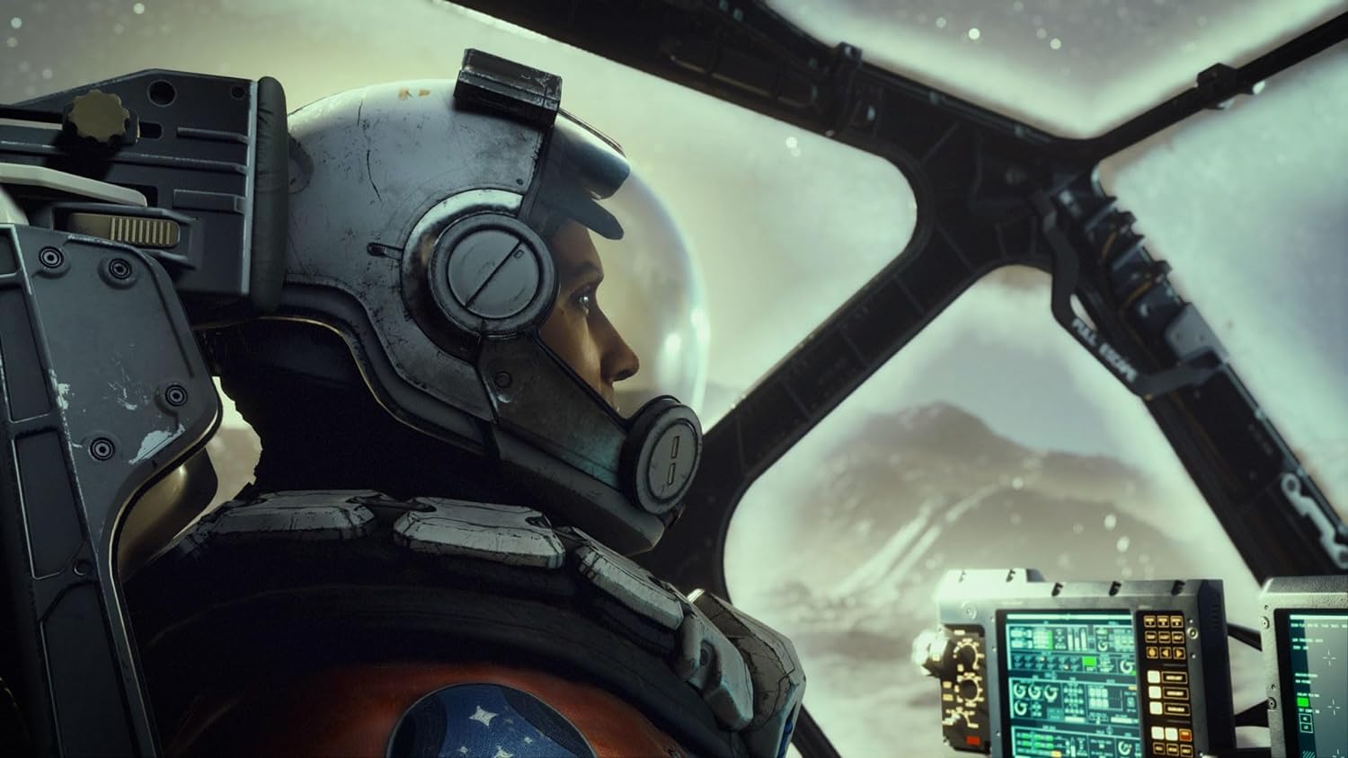 Bethesda Starfield (Xbox Series X)
