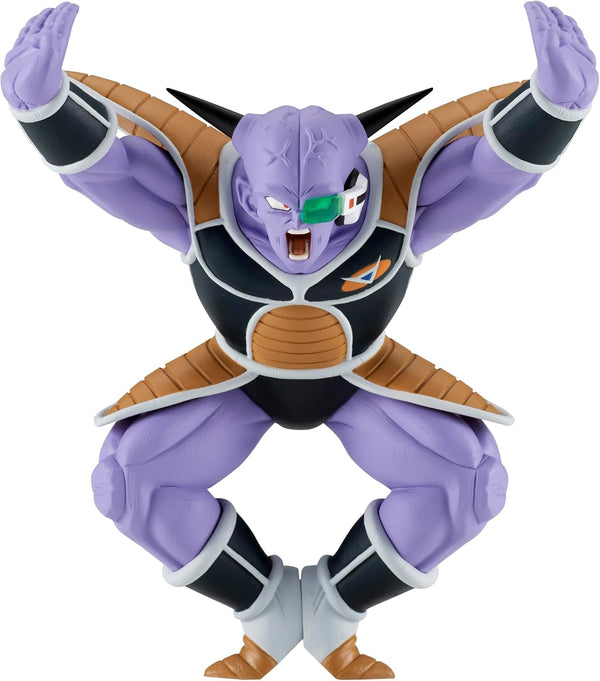 Dragon Ball Z Solid Edge Works Ginyu figure 10cm